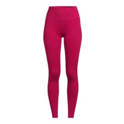 Damskie legginsy z wysokim stanem Casall Scallop. Czerwone legginsy damskie Casall, bez wzorów, z poliamidu. W wyprzedaży za 249.00 zł.