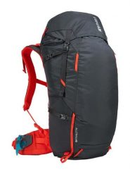 Thule Plecak turystyczny "All Trail" w kolorze czerwono-antracytowym - 36 x 70 x 30 cm rozmiar: onesize. Czarne plecaki Thule, bez wzorów, z materiału. Za 461.21 zł.