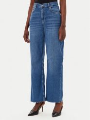 Liu Jo Jeansy UA5170 DS069 Niebieski Regular Fit. Niebieskie jeansy damskie Liu Jo. Za 399.99 zł.