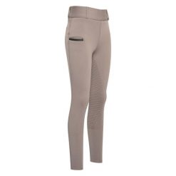 Damskie legginsy jeździeckie z pełną przyczepnością Imperial Riding Comfi Sparks. Szare legginsy damskie IMPERIAL RIDING, s, bez wzorów, z materiału. Za 374.00 zł.