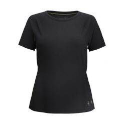 Koszulka termoaktywna damska Smartwool Active Ultralite. Niebieskie koszulki damskie Smartwool, l, bez wzorów, z wełny, bez kołnierzyka, bez ramiączek. W wyprzedaży za 212.00 zł.