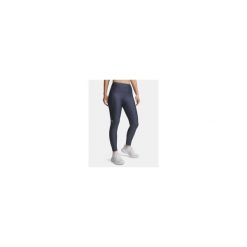 Legginsy Damskie Sportowe Under Armour Tech Hi Ankle Leg. Szare legginsy damskie Under Armour, bez wzorów, na fitness i siłownię. Za 219.99 zł.