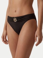 MICHAEL Michael Kors Dół od bikini MM7M842 Brązowy. Brązowe bikini MICHAEL Michael Kors, bez wzorów, z syntetyku. Za 421.99 zł.
