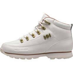 Damskie buty trekkingowe Helly Hansen the forester. Białe obuwie trekkingowe damskie Helly Hansen, z gumy, bez zapięcia. Za 713.00 zł.