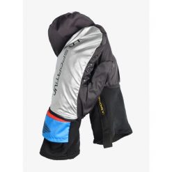 Rękawiczki do biegania damskie La Sportiva Session Tech Gloves. Niebieskie rękawiczki damskie La Sportiva, bez wzorów. Za 298.99 zł.