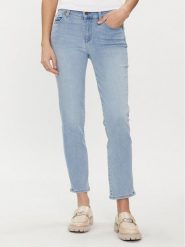 Liu Jo Jeansy UA4066 D4615 Niebieski Slim Fit. Niebieskie jeansy damskie Liu Jo. Za 739.99 zł.