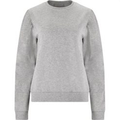 Damska bluza z okrągłym dekoltem Athlecia Moroo. Szare bluzy damskie Athlecia, bez wzorów, bez kaptura. Za 169.50 zł.