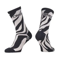 Skarpetki rowerowe mtb unisex O'neal Performance. Białe skarpetki damskie O'NEAL, bez wzorów, z materiału. Za 45.00 zł.