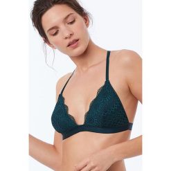 Etam - Biustonosz Cosmos. Szare biustonosze Etam, z elastanu. Za 119.90 zł.