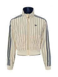 Adidas Originals bluza z kapturem Kobiety Sztuczne włókno niebieski|żółty, S. Niebieskie bluzy damskie Adidas Originals, s, bez wzorów, z włókna, z kapturem. Za 479.95 zł.
