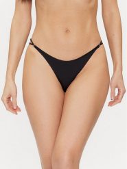 Calvin Klein Underwear Figi klasyczne 000QF7325E Czarny. Czarne figi Calvin Klein Underwear, bez wzorów, z syntetyku. Za 139.99 zł.