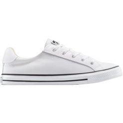 Adidasy Converse Chuck Taylor All Star Dainty Lucky, Dla obu płci. Białe obuwie sportowe casual damskie Converse, bez zapięcia. Za 390.00 zł.