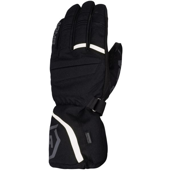 Rękawice rowerowe Armr Glove Kiso 4.0 czarne m/8. Czarne rękawiczki damskie GPO GERMAN PRECISION OPTICS, bez wzorów. Za 346.75 zł.