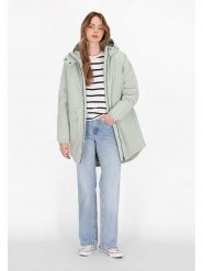 Schmuddelwedda Parka w kolorze miętowym rozmiar: XL. Zielone parki damskie Schmuddelwedda, xl, bez kaptura. Za 429.44 zł.