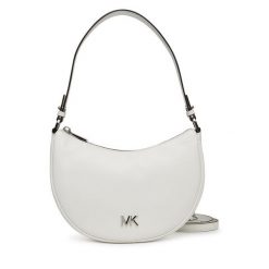 Torebka MICHAEL Michael Kors. Białe torebki klasyczne damskie MICHAEL Michael Kors, bez dodatków. Za 539.99 zł.