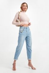 Jeansy damskie ELISABETTA FRANCHI. Jeansy damskie Elisabetta Franchi. W wyprzedaży za 1,447.20 zł.