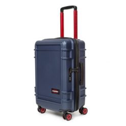 Walizka na kółkach Eastpak Resist'r S. Niebieskie walizki Eastpak, bez wzorów. Za 1,131.00 zł.