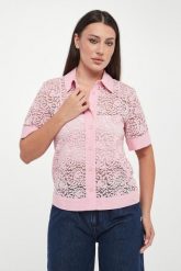 Koszula damska koronkowa Blandine JOOP!. Koszule damskie Joop!, s, bez wzorów, z koronki, bez kołnierzyka, bez ramiączek. Za 769.00 zł.