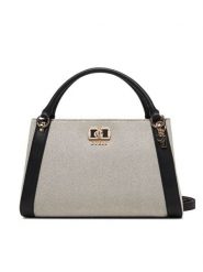 Guess Torebka Karnilla HWAG97 19070 Beżowy. Brązowe torebki klasyczne damskie Guess, z materiału, bez dodatków. Za 679.99 zł.