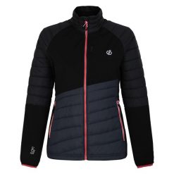 Kurtka Hybrydowa Damska Lexan. Niebieskie kurtki damskie Dare 2b, xl, bez wzorów, bez kaptura. Za 186.99 zł.