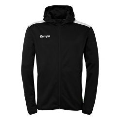 Bluza dresowa z kapturem Kempa Emotion 27. Białe bluzy damskie Kempa, s, bez wzorów, z dresówki, z kapturem. Za 231.15 zł.
