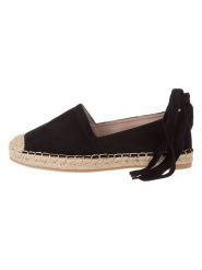 Bellucci Espadryle w kolorze czarnym rozmiar: 36. Czarne espadryle damskie Bellucci, bez wzorów, bez obcasa. Za 109.95 zł.