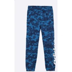 Adidas Performance - Spodnie dziecięce 110-176 cm. Spodnie dresowe chłopięce marki 4F. W wyprzedaży za 89.90 zł.