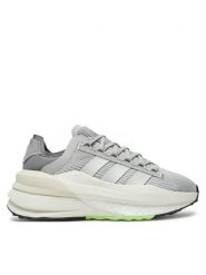 Adidas Sneakersy Avryn_X IG1744 Szary. Szare obuwie sportowe damskie Adidas, z materiału, bez zapięcia. Za 399.99 zł.