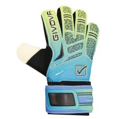 Givova Guanto Artiglio - Rękawice bramkarskie rozmiar 10. Czarne rękawiczki damskie Givova, bez wzorów. Za 249.99 zł.