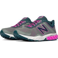 New Balance WT610RP5. Szare obuwie sportowe damskie New Balance. W wyprzedaży za 149.99 zł.