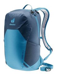 Deuter Plecak turystyczny "Speed Lite 17" w kolorze niebieskim - 26 x 45 x 16 cm rozmiar: onesize. Niebieskie plecaki Deuter, bez wzorów, z materiału. Za 193.24 zł.