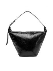 Gino Rossi Torebka C-ZAINA-RX8784 Czarny. Czarne shopper bag Gino Rossi, bez wzorów, z materiału, bez dodatków. Za 349.99 zł.