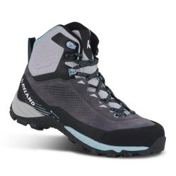 Damskie buty trekkingowe Kayland Vision GTX. Czarne obuwie trekkingowe damskie Kayland, bez zapięcia. Za 892.50 zł.