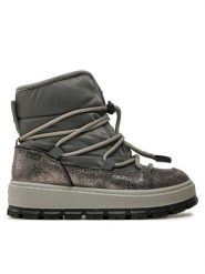 Primigi Śniegowce 6869500 M GORE-TEX Szary. Szare kozaki dziewczęce Primigi, bez wzorów, z gore-texu, bez obcasa, bez zapięcia. Za 429.99 zł.