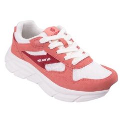 Damskie Zamszowe Buty Sportowe Cumulus. Brązowe obuwie sportowe casual damskie IGUANA, na zimę, z zamszu, bez zapięcia. Za 310.99 zł.