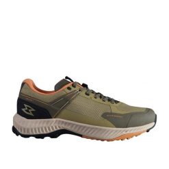 Buty trekkingowe Garmont 9.81 HI-Ride. Zielone obuwie trekkingowe damskie Garmont, bez zapięcia. W wyprzedaży za 482.00 zł.