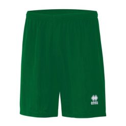 Krótkie Spodenki Errea Panta Maxy Skin Bimbo Dorośli. Zielone spodenki sportowe damskie ERREA, m, bez wzorów, z materiału, na fitness i siłownię. Za 135.00 zł.