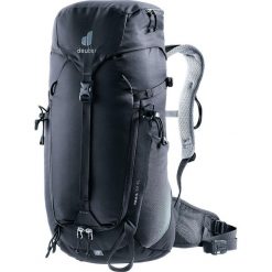 Plecak damski Deuter Trail 22 SL - black. Czarne plecaki Deuter, bez wzorów. Za 505.72 zł.