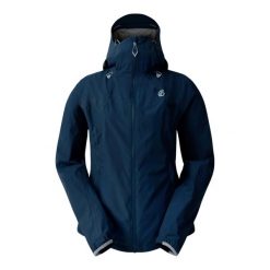 Damska Kurtka Wodoodporna Breathe Easy. Brązowe kurtki damskie Dare 2b, l, bez wzorów, bez kaptura. Za 213.99 zł.