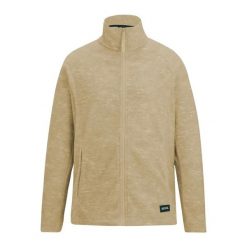 Bluza Polarowa Damska Pełen Suwak Mayse. Białe bluzy damskie Regatta, na zimę, xl, bez wzorów, z elastanu, bez kaptura. Za 124.99 zł.