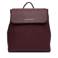 Plecak Valentino. Czerwone plecaki Valentino, bez wzorów. Za 749.99 zł.