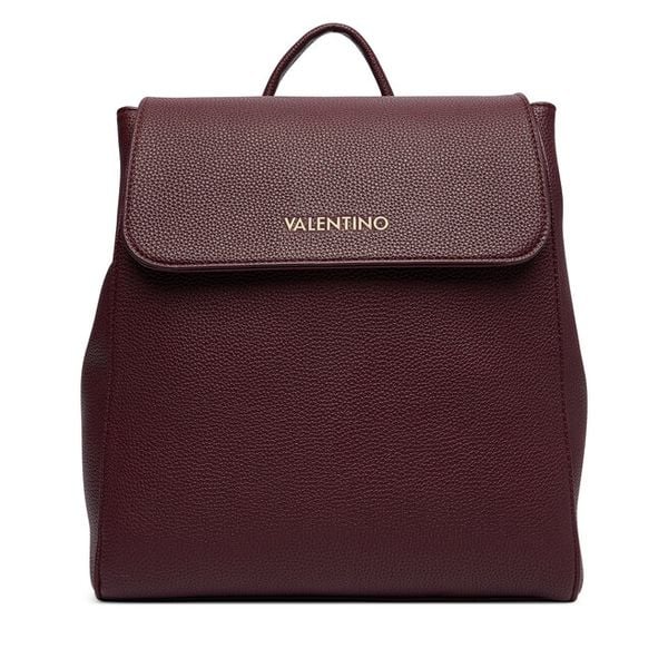 Plecak Valentino. Czerwone plecaki Valentino, bez wzorów. Za 749.99 zł.
