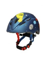 Uvex Kask rowerowy Kid 2 Cc S4149820315 Granatowy. Niebieskie akcesoria rowerowe UVEX. Za 239.99 zł.