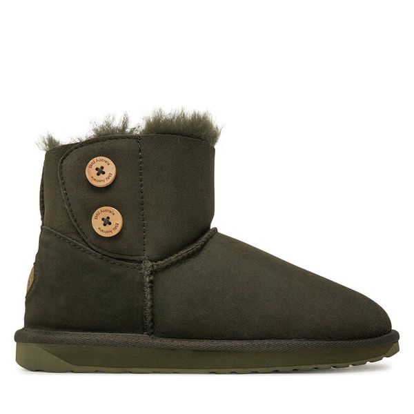 Śniegowce EMU Australia. Zielone śniegowce damskie EMU Australia. Za 348.99 zł.