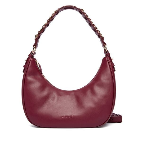 Torebka Liu Jo. Czerwone torebki klasyczne damskie Liu Jo, bez dodatków. Za 579.99 zł.