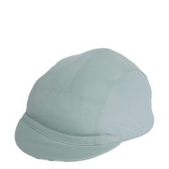 CZAPKA KOLARSKA ADIDAS CYCLING. Białe czapki z daszkiem damskie Adidas, bez wzorów, z elastanu. Za 109.00 zł.