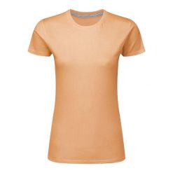 Idealna Koszulka Damska. Brązowe bluzki damskie SG, l, bez wzorów, sportowe, bez kołnierzyka, bez ramiączek. Za 34.99 zł.