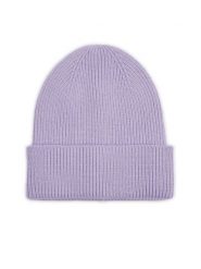 Orsay Czapka w kolorze lawendowym rozmiar: onesize. Różowe czapki damskie Orsay, bez wzorów, z materiału. Za 39.40 zł.