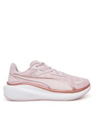 Puma Sneakersy Skyrocket Lite Elevate 311494 02 Różowy. Czerwone obuwie sportowe damskie Puma, z materiału, bez zapięcia. Za 169.99 zł.
