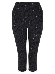 Dare 2b Legginsy sportowe "Influential" w kolorze antracytowym rozmiar: 38. Czarne legginsy damskie Dare 2b, bez wzorów, z materiału. Za 65.23 zł.